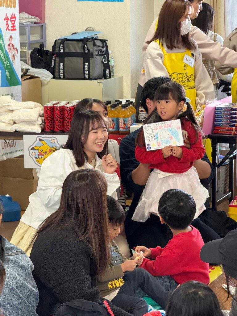 素敵な夢の発表をたくさんのお子さんにしていただきました。