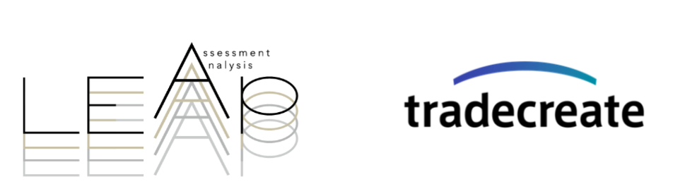 リープ株式会社・株式会社TRADECREATE